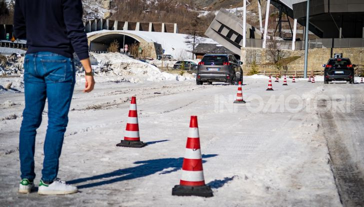 In casa Peugeot il Grip Control si evolve - Foto 15 di 16