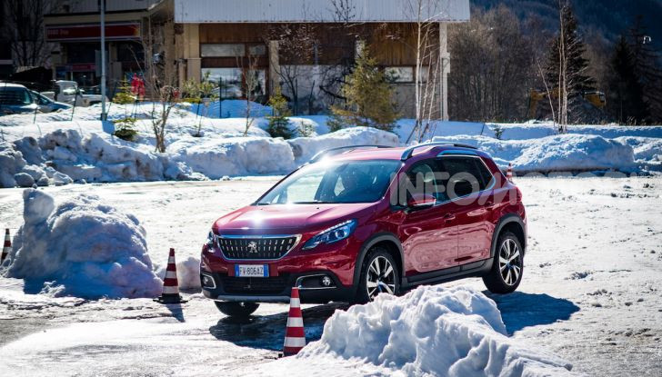 In casa Peugeot il Grip Control si evolve - Foto 3 di 16