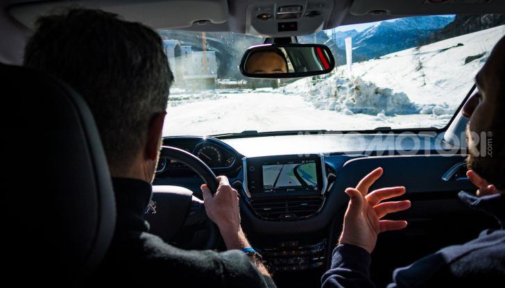 In casa Peugeot il Grip Control si evolve - Foto 7 di 16