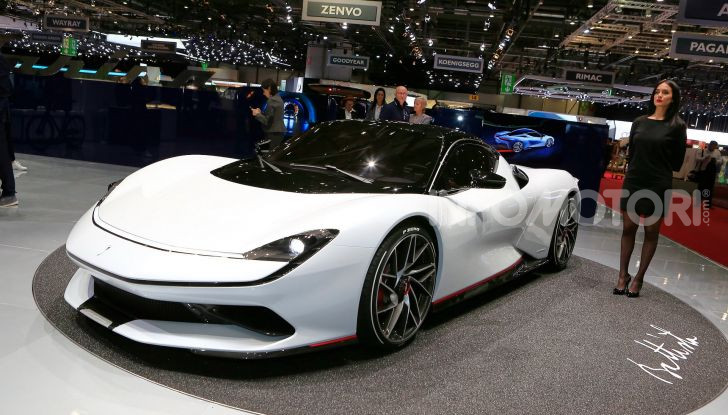 Pininfarina Battista - Foto 1 di 17