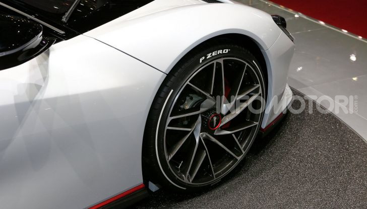 Pininfarina Battista - Foto 12 di 17