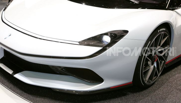 Pininfarina Battista - Foto 14 di 17