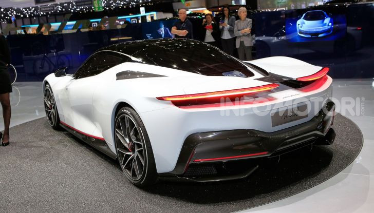 Pininfarina Battista - Foto 3 di 17