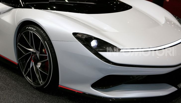Pininfarina Battista - Foto 4 di 17