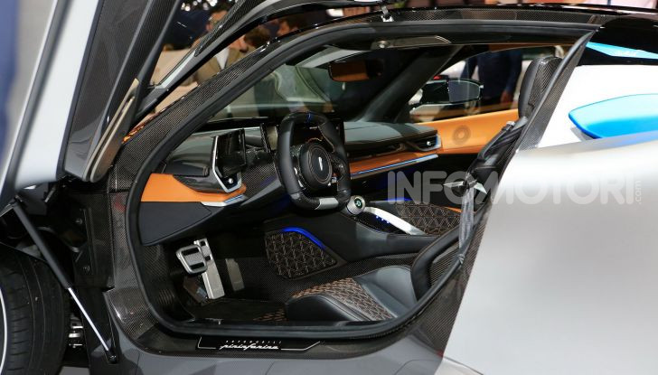 Pininfarina Battista - Foto 5 di 17
