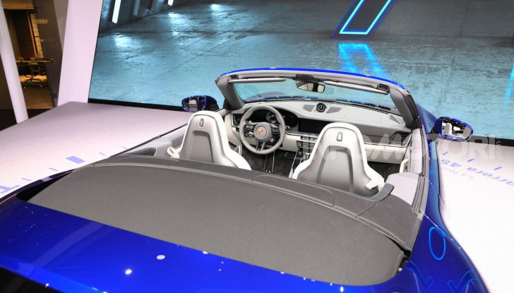 Novità Porsche al Salone di Ginevra 2019 - Foto 15 di 37