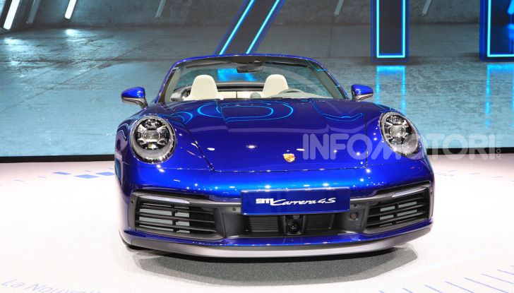 Novità Porsche al Salone di Ginevra 2019 - Foto 19 di 37