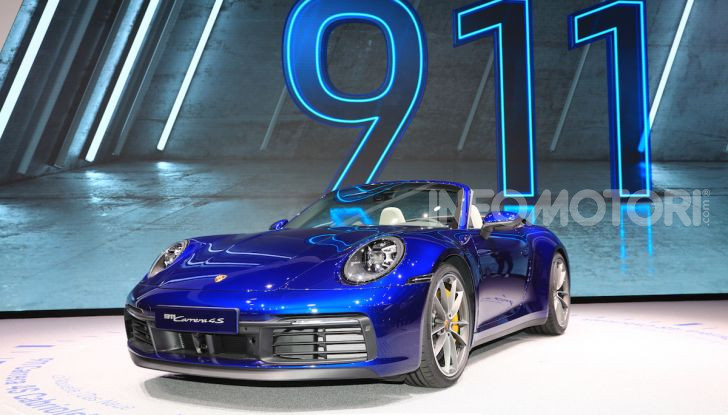 Novità Porsche al Salone di Ginevra 2019 - Foto 33 di 37