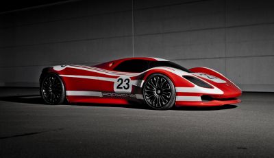 Porsche celebra i 50 anni della 917