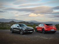 Porsche Cayenne Coupé Turbo 2019: più sportività per il SUV Premium