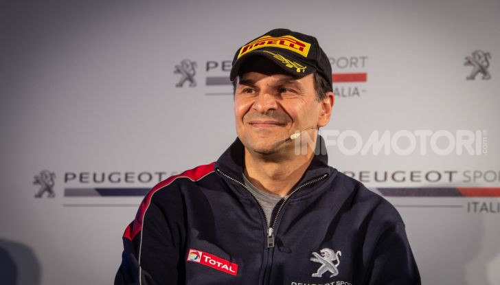 Peugeot scende in gara al 42° Rally il Ciocco con novità - Foto 2 di 5