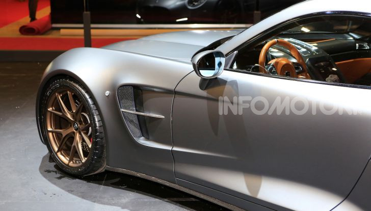 Puritalia Berlinetta - Foto 10 di 10