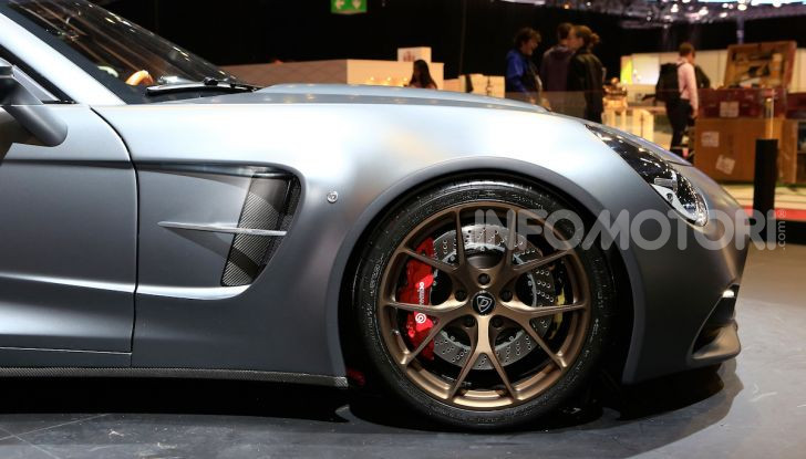 Puritalia Berlinetta - Foto 5 di 10