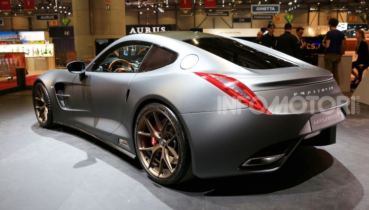 Puritalia Berlinetta - Foto 3 di 10