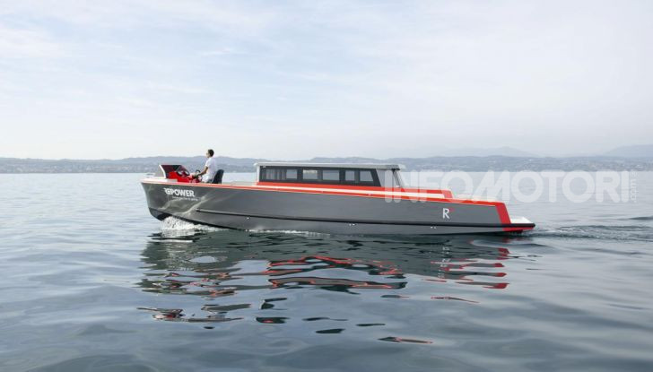 Repower presenta a Garage Italia il White Paper per la mobilità sostenibile - Foto 8 di 15