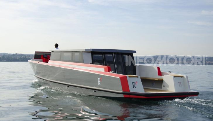 Repower presenta a Garage Italia il White Paper per la mobilità sostenibile - Foto 7 di 15