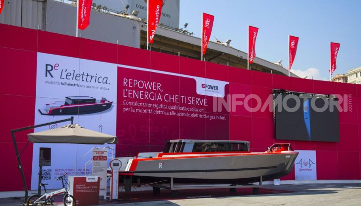 Repower presenta a Garage Italia il White Paper per la mobilità sostenibile - Foto 6 di 15