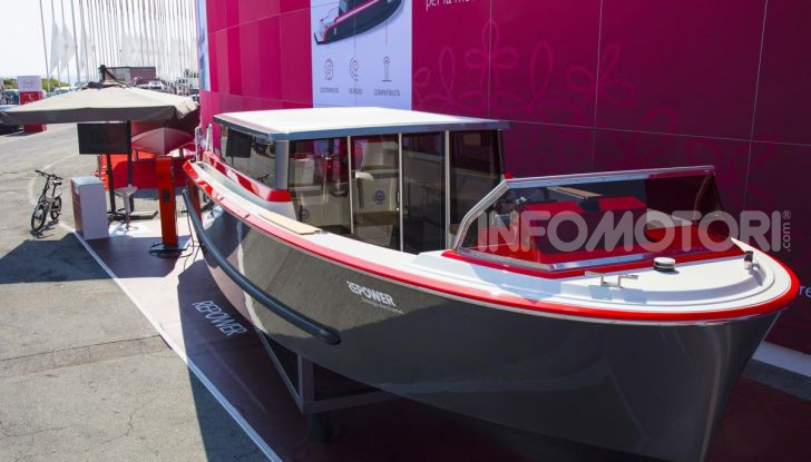 Repower presenta a Garage Italia il White Paper per la mobilità sostenibile - Foto 5 di 15