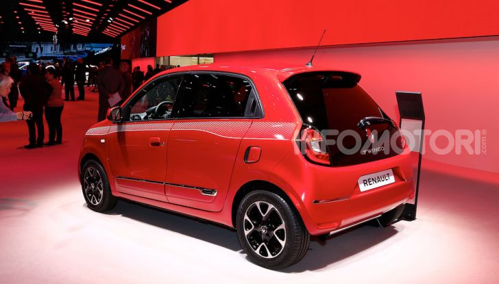 Nuova Renault Twingo 2019: la citycar scattante e ancora più colorata - Foto 6 di 20