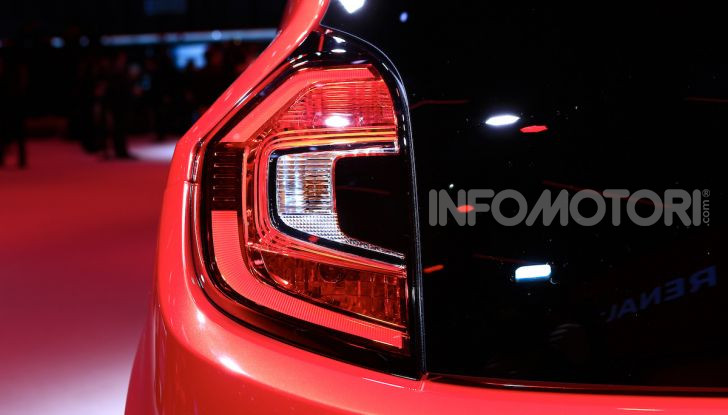 Nuova Renault Twingo 2019: la citycar scattante e ancora più colorata - Foto 8 di 20