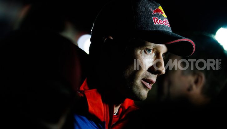 WRC Tour de Corse 2019, Giorno 2: le dichiarazioni del team Citroën - Foto 2 di 2