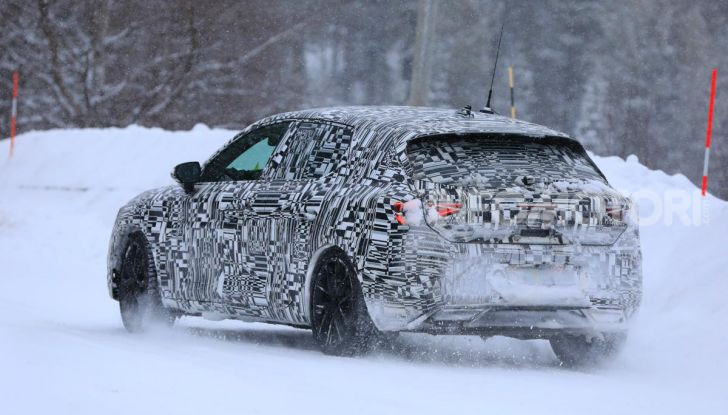 Nuova Seat Leon 2020, linee riviste e tecnologia ibrida - Foto 25 di 31