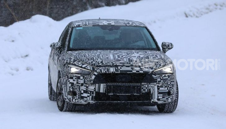 Nuova Seat Leon 2020, linee riviste e tecnologia ibrida - Foto 21 di 31