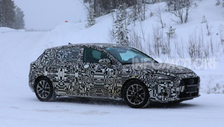 Nuova Seat Leon 2020, linee riviste e tecnologia ibrida - Foto 19 di 31