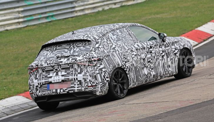 Nuova Seat Leon 2020, linee riviste e tecnologia ibrida - Foto 8 di 31