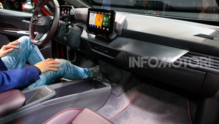 Seat el-Born: l’auto elettrica a basso costo al Salone di Ginevra 2019 - Foto 6 di 17