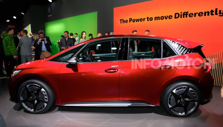 Seat el-Born: l’auto elettrica a basso costo al Salone di Ginevra 2019 - Foto 2 di 17