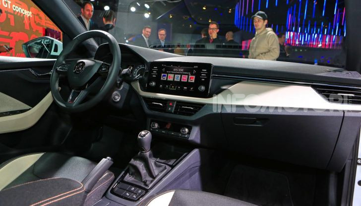 Skoda Kamiq, un nuovo crossover per affiancare Kodiaq e Karoq - Foto 7 di 15