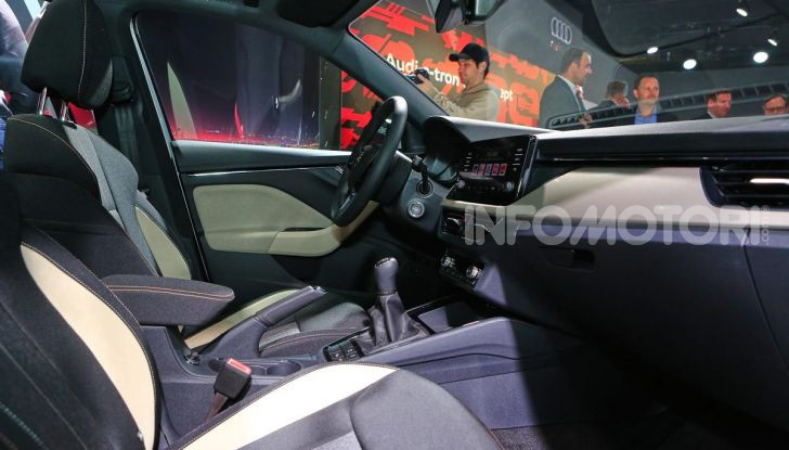 Skoda Kamiq, un nuovo crossover per affiancare Kodiaq e Karoq - Foto 6 di 15