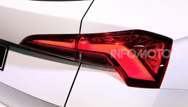 Skoda Kamiq, un nuovo crossover per affiancare Kodiaq e Karoq - Foto 11 di 15