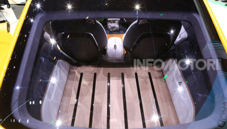 Skoda Vision iV: a Ginevra arriva l’auto elettrica del futuro - Foto 32 di 35