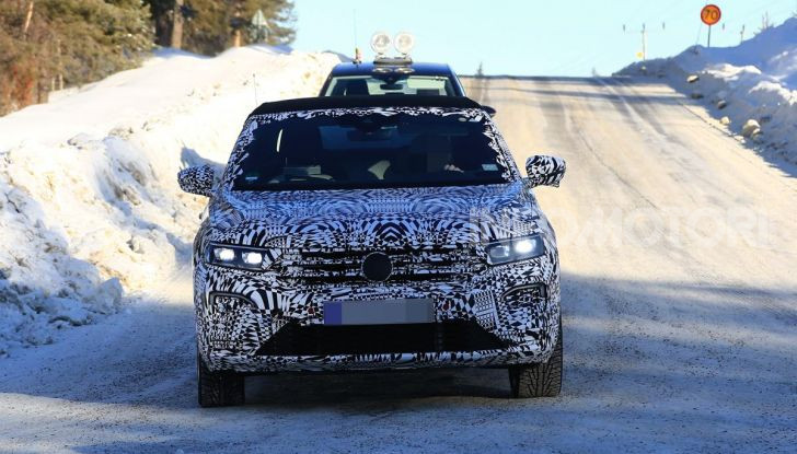 Volkswagen T-Roc Cabrio 2020: il SUV che non c’era - Foto 6 di 11