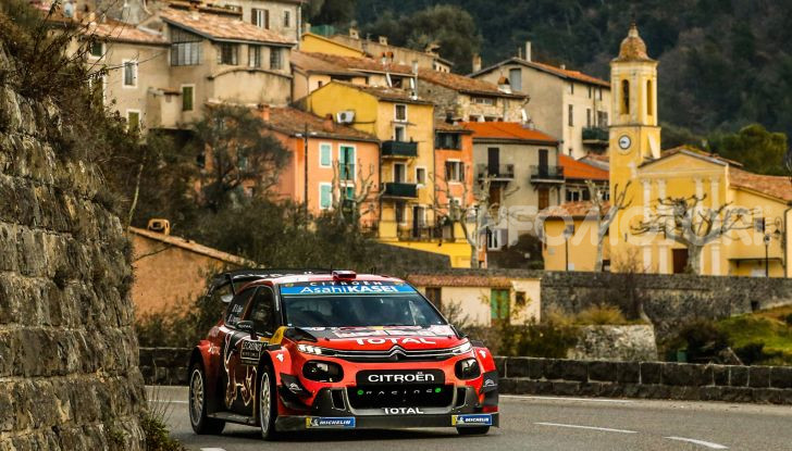 WRC Tour de Corse 2019: il taccuino di Esapekka Lappi - Foto 1 di 3