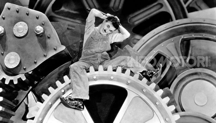 La catena di montaggio secondo André Citroën - Foto 4 di 4