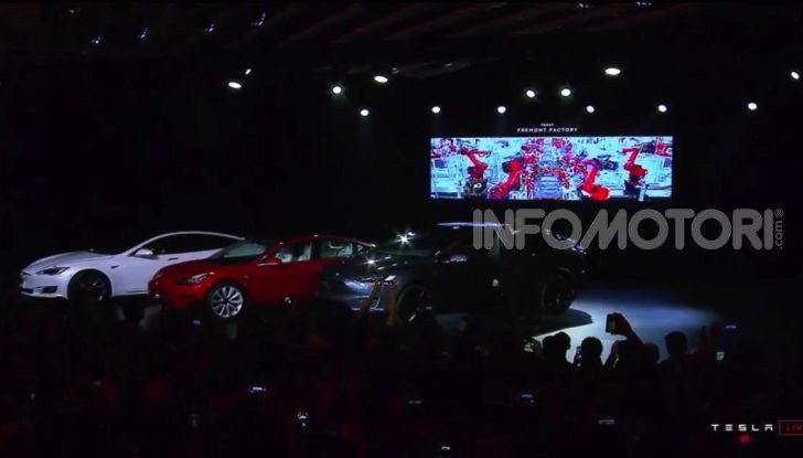 Tesla Model Y ordinabile in Italia da 57.980 euro - Foto 9 di 33