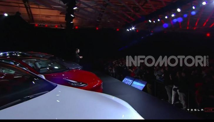Tesla Model Y ordinabile in Italia da 57.980 euro - Foto 20 di 33