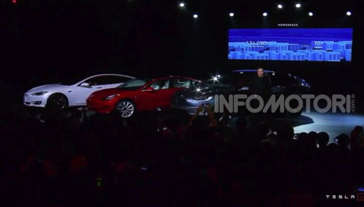 Tesla Model Y ordinabile in Italia da 57.980 euro - Foto 22 di 33