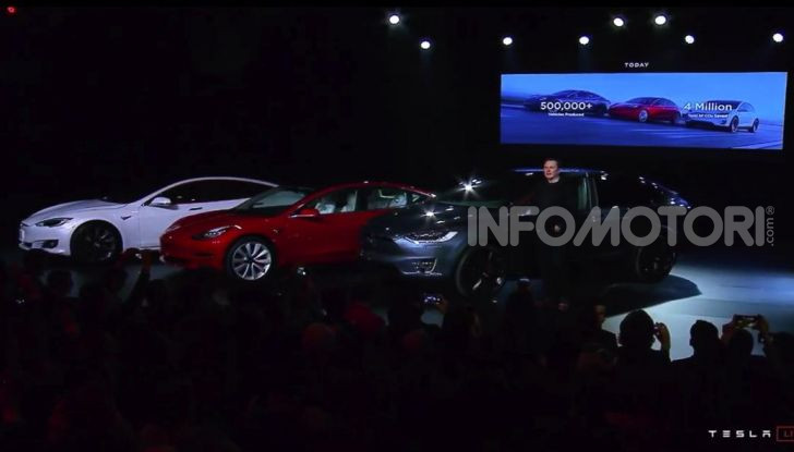 Tesla Model Y ordinabile in Italia da 57.980 euro - Foto 26 di 33