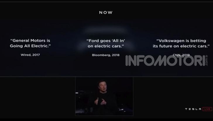 Tesla Model Y ordinabile in Italia da 57.980 euro - Foto 27 di 33