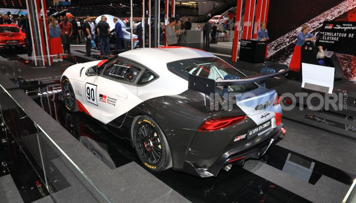 La guida autonoma arriva in pista: questa Toyota Supra fa drifting da sola! - Foto 10 di 22