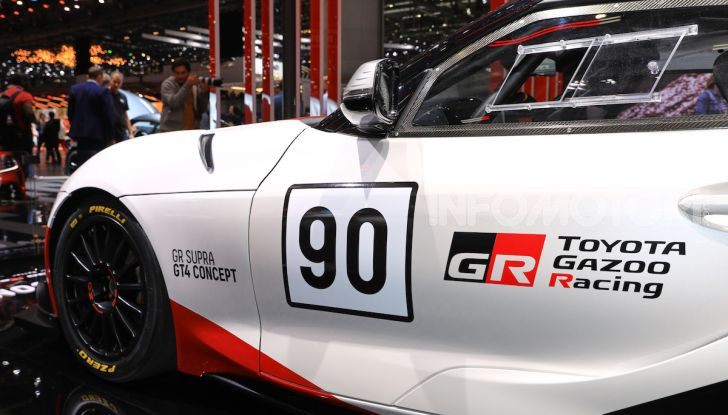 La guida autonoma arriva in pista: questa Toyota Supra fa drifting da sola! - Foto 12 di 22