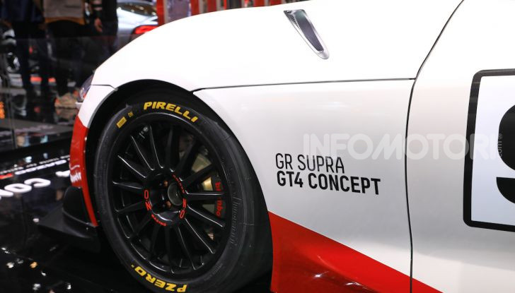 La guida autonoma arriva in pista: questa Toyota Supra fa drifting da sola! - Foto 13 di 22