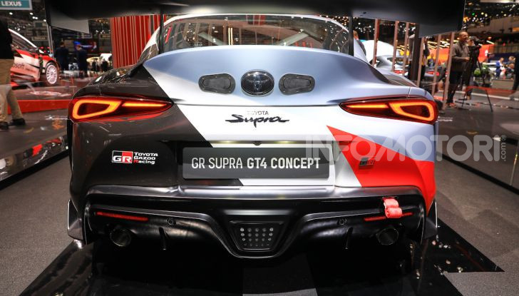 La guida autonoma arriva in pista: questa Toyota Supra fa drifting da sola! - Foto 17 di 22