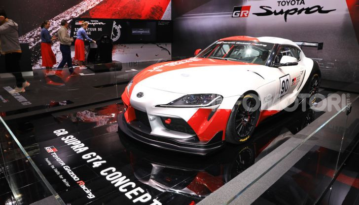 La guida autonoma arriva in pista: questa Toyota Supra fa drifting da sola! - Foto 6 di 22