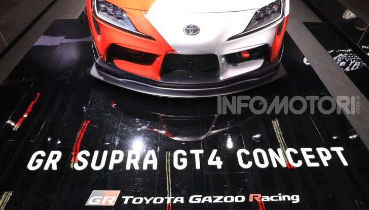 La guida autonoma arriva in pista: questa Toyota Supra fa drifting da sola! - Foto 7 di 22