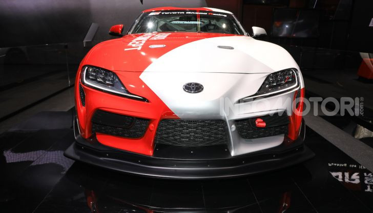 La guida autonoma arriva in pista: questa Toyota Supra fa drifting da sola! - Foto 2 di 22